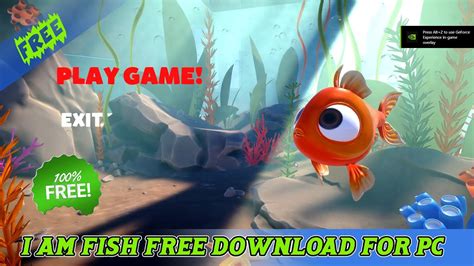 i am fish game|I Am Fish Free Download game for PC (v1.1.13).